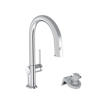 Смеситель для кухни HANSGROHE 71887₽