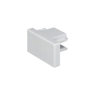 Заглушка для однофазного накладного шинопровода ST Luce St002 ST00258 48₽