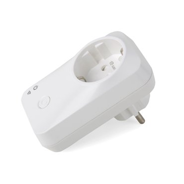 Розетка Elektrostandard 7610000 Умная розетка Белый 1910₽