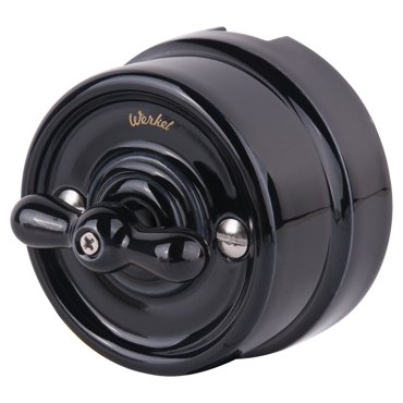 Выключатель Werkel W5620008 Выключатель на 4 положения двухклавишный 4080₽