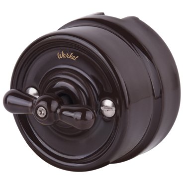 Выключатель Werkel W5620014 Выключатель на 4 положения двухклавишный 4080₽