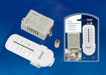 Пульт управления светом Uniel UCH-P005-G1-1000W-30M UL-00003632 576₽