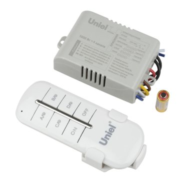 Пульт управления светом Uniel UCH-P005-G4-1000W-30M UL-00003635 фото 2 772₽