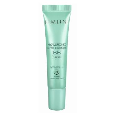 Ультраувлажняющий ББ крем с гиалуроновой кислотой Hyaluronic Ultra Moisture BB Cream 834099 50 мл 958₽