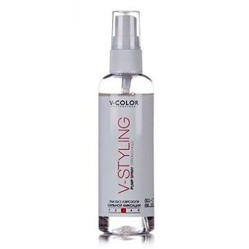 Лак для волос без аэрозоля сильной фиксации V-Styling Strong Hold 702₽