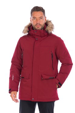 Парка Lafor Бордовый 767056 58 4xl 12210₽