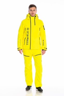 Мужской горнолыжный Костюм WHS Желтый 8783318K2 56 3xl 17200₽
