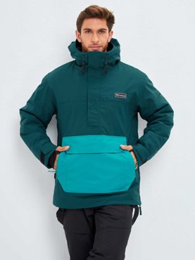 Анорак Winday Бирюзовый 877816 52 xl 13590₽