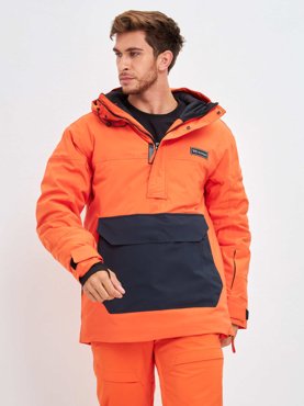 Анорак Winday Оранжевый 877816 58 4xl 14950₽