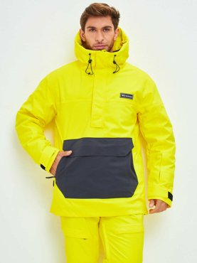 Анорак Winday Желтый 877816 62 6xl 12980₽