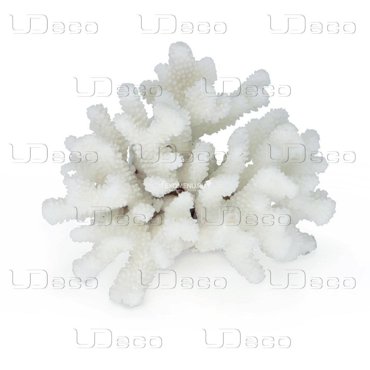 UDeco Finger Coral XS - Коралл пальчиковый для оформления аквариумов 1 шт 750₽