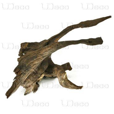 UDeco Chinese Driftwood M Натур коряга Китайская для оформ акв и терр 1 шт 1810₽
