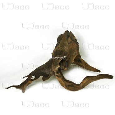 UDeco Chinese Driftwood XXXS - Набор cост из неск кит коряг 540₽