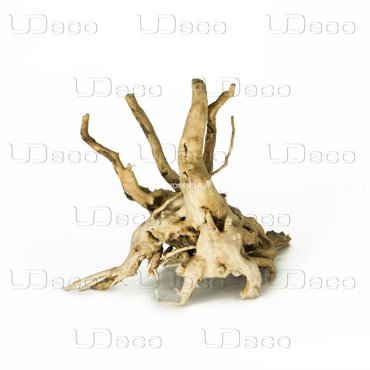 UDeco Desert Driftwood XXS - Натуральная коряга Пустынная для оформления аквариумов и террариумов 1 шт 200₽