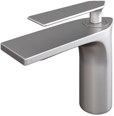 Смеситель для раковины NT Bagno Brino N NT1701N 5500₽