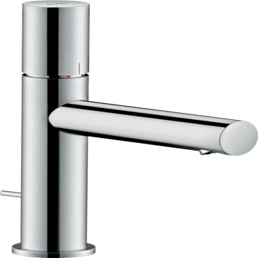 Смеситель для раковины с донным клапаном Axor Uno 45001000 63590₽