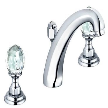 Смеситель для раковины с донным клапаном Kludi Adlon 5104305G5 126730₽