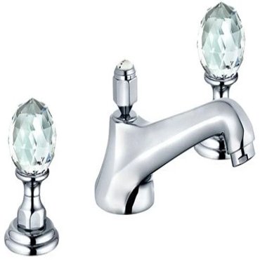 Смеситель для раковины с донным клапаном Kludi Adlon 5104605G5 120330₽
