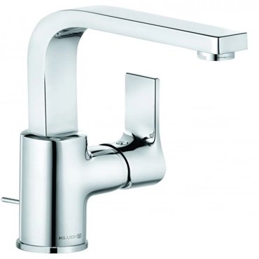 Смеситель для раковины с донным клапаном Kludi Zenta SL 480270565 33350₽