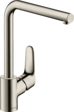 Смеситель для кухни Hansgrohe Focus M41 31827800 29930₽