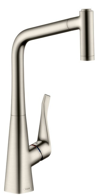 Смеситель для кухни Hansgrohe Metris M71 14820800 73200₽