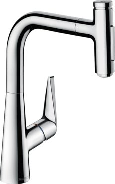 Смеситель для кухни Hansgrohe Talis Select M51 72824000 49580₽