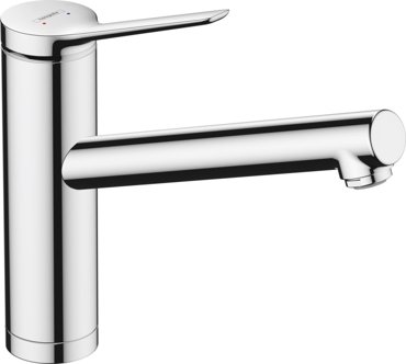 Смеситель для кухни Hansgrohe Zesis M33 74805000 18070₽