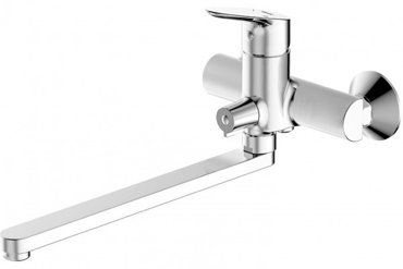 Смеситель для ванны Bravat Drop F64898C-L 7520₽