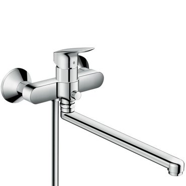 Смеситель для ванны Hansgrohe Logis 71402000 22920₽