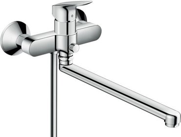 Смеситель для ванны Hansgrohe Logis 71402000 21640₽