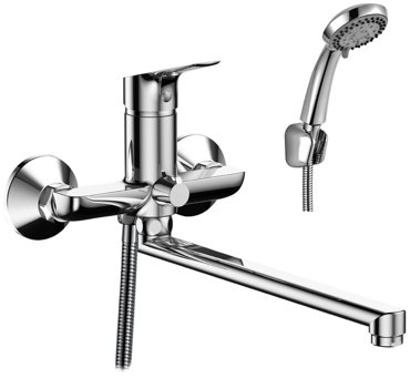 Смеситель для ванны Rossinka RS29 RS29-33 5590₽
