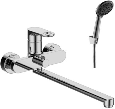 Смеситель для ванны Rossinka RS33 RS33-32 7070₽