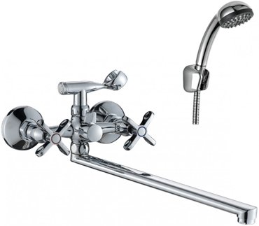 Смеситель для ванны Rossinka RS42-80 5670₽