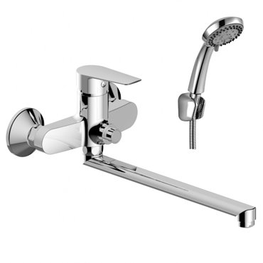 Смеситель для ванны Rossinka S35-35 6580₽