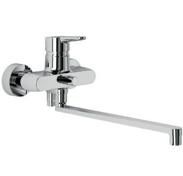 Смеситель для ванны с длинным изливом Ideal Standard Connect Blue B9923AA 25801₽