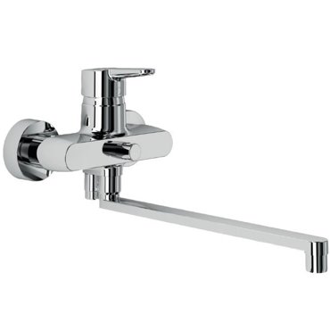 Смеситель для ванны с длинным изливом Ideal Standard Connect Blue B9923AA 28805₽