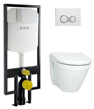 Комплект Vitra S50 9003B003-7200 26690₽