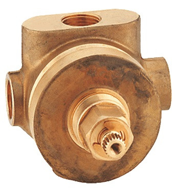 Переключатель на 2 положения Grohe 29707000 18492₽