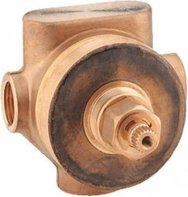 Переключатель на 2 положения встраиваемый механизм Grohe 29706000 18321₽