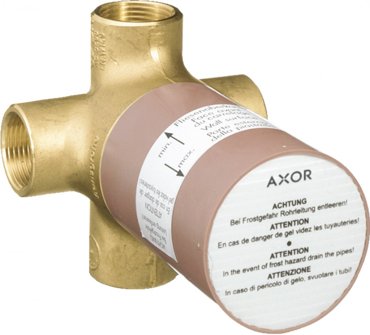 Скрытая часть 34 65 лмин Axor 16930180 50580₽