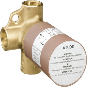 Скрытая часть 34 65 лмин Axor 16982180 33200₽