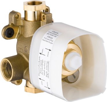 Скрытая часть Axor ShowerSolutions 10754180 82040₽