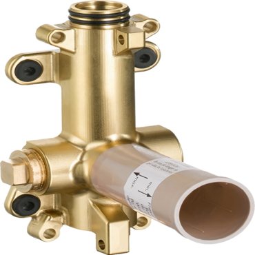 Скрытая часть Axor ShowerSolutions 28486180 26140₽