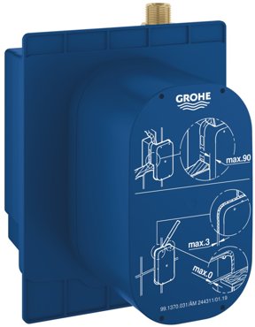 Скрытая часть Grohe Euroeco Cosmopolitan E 36337001 17146₽
