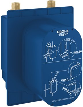 Скрытая часть Grohe Eurosmart Cosmopolitan E 36336001 40546₽