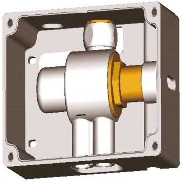 Скрытая часть Ideal Standard Built-In A3813NU 35800₽