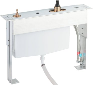 Скрытая часть термостата для ванны Grohe Rapido 34085000 59235₽