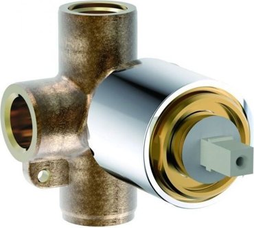 Скрытая монтажная часть Bravat D999CP-ENG 7040₽