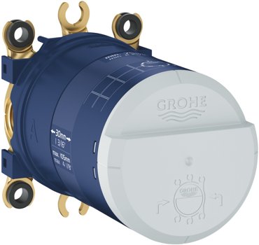 Универсальная встроенная часть Grohe Rainshower 26483000 12285₽