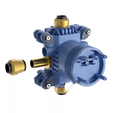 Встраиваемый комплект для монтажа свободностоящих смесителей Ideal Standard Melange A6133NU 68625₽